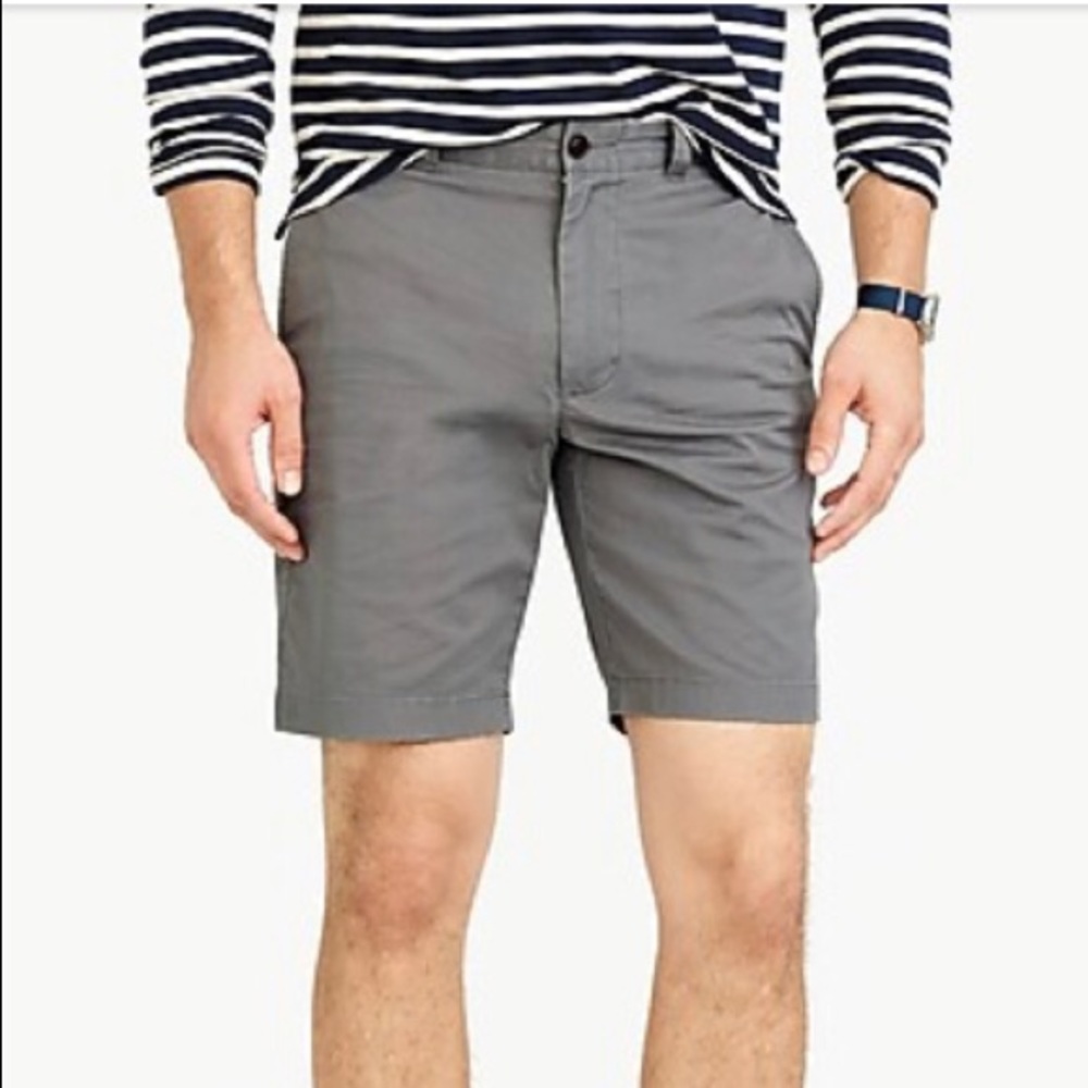 J. Crew Men’s Flex Chino Short
